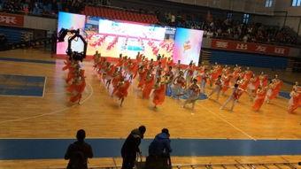 成人团队韵律操教学视频,成人团队健身新体验