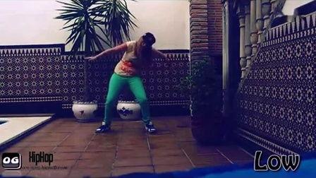 街舞舞蹈成人简单视频教学,轻松入门成人街舞教程