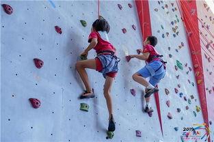 平泉成人攀岩比赛视频,挑战极限，展现风采