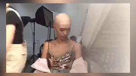 美女被妖怪变成人偶视频,美女遭遇妖怪变身奇谭