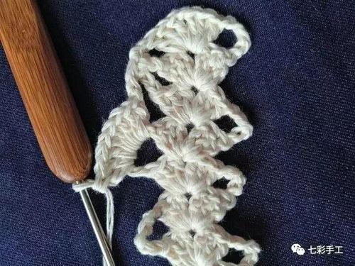 成人发带钩针编织视频,轻松学会制作时尚成人发带