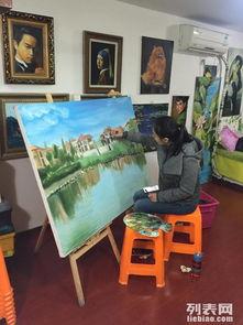 上海成人画室教学视频,探索艺术创作的无限可能