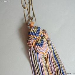 成人手工编织香囊视频,跟随视频教程编织独特香囊