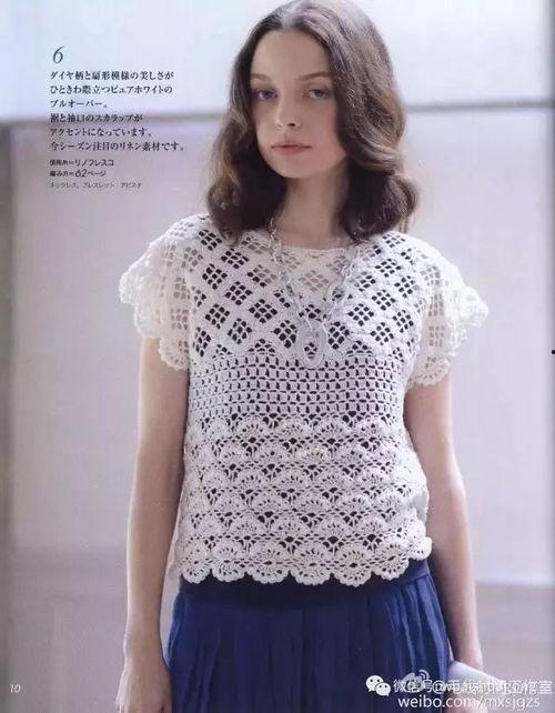 成人衣服钩织图解视频,钩织达人教你轻松掌握成人衣服钩织技巧