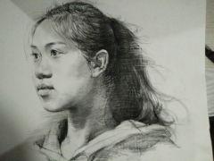 成人零基础自学素描视频